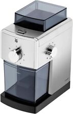 WMF Stelio Edition*Kaffeemühle*edler Cromargan*17 Mahlgrade*UVP 94,99*TOP!!!