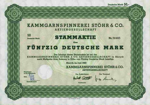 Kammgarnspinnerei stöhr - kammgarnspinnerei,