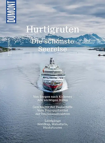 Dumont bildatlas hurtigruten - bildatlas,
