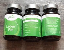 3 x Leber-Fit Elmili - Cholin