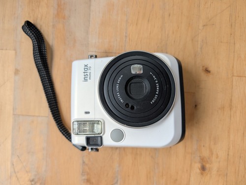 Fujifilm instax mini - fujifilm,