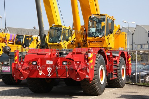 Lkw foto kranwagen deutschland - foto,