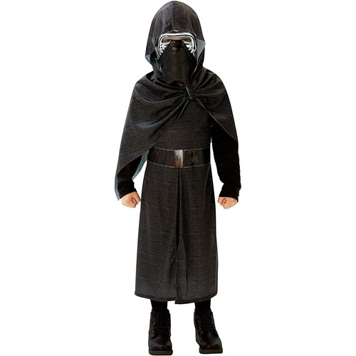 Deluxe kylo ren kinder kostüm - kylo,