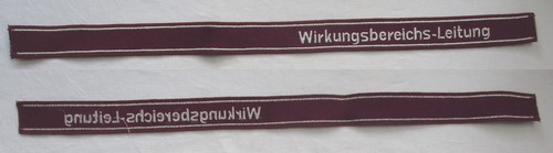 Ddr ärmelband für uniform - ddr,