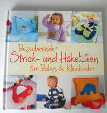 Buch Strick- und Häkelideen