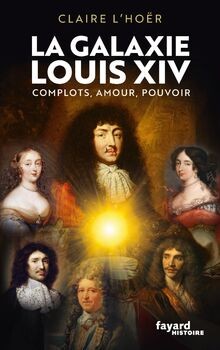 Galaxie louis xiv - la,