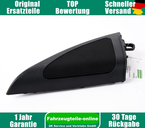 Lautsprecher verkleidung links - verkleidung,