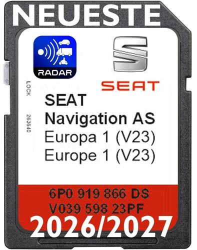 Karte für gps - sd,