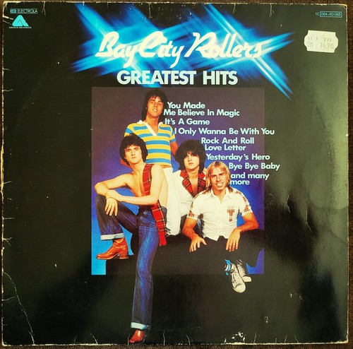 Bay city rollers - city, –