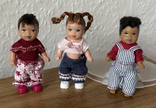 Barbie happy family - barbie,