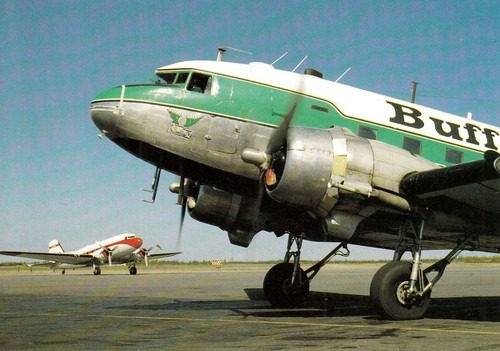 303298 douglas dc 3 - douglas, dc-3