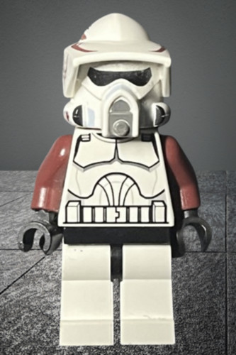 Lego minifigur sw0378 star - minifigur,
