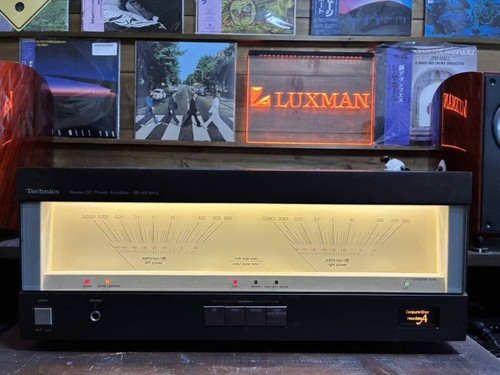 Technics a5mk2 endstufe - se-a5mk2,