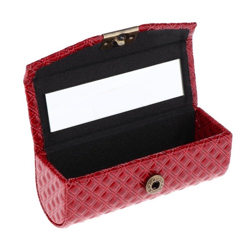 Elegante lippenstiftbox mit - elegante,