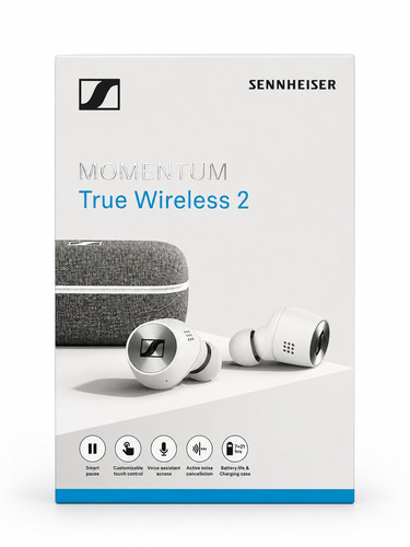 Sennheiser momentum true - sennheiser,