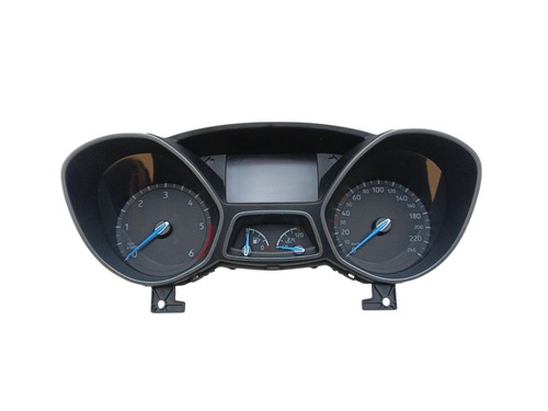 Tacho kombiinstrument ford - tacho,