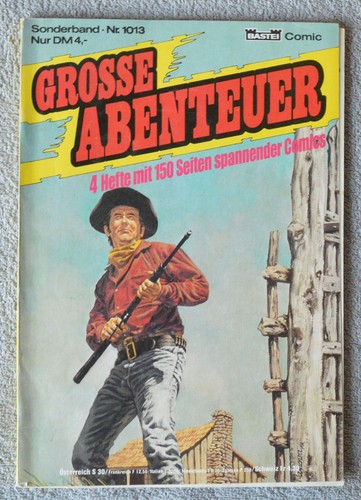 Comic heft bastei - heft,