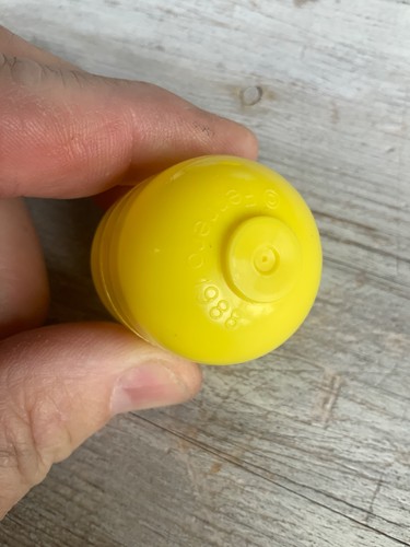 Gelbe kapsel 1988 üei - 1,
