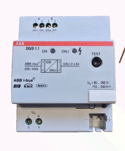 Abb knx dali gateway - dali,