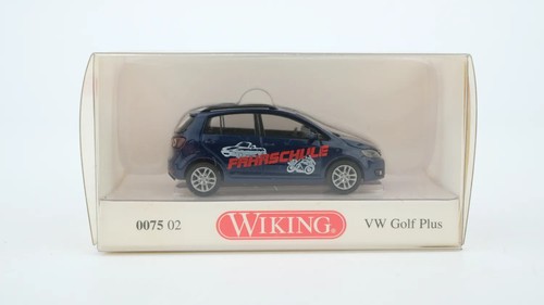 Wiking 007502 golf plus - h0,