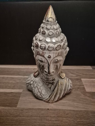 Buddha büste skulptur - buddha,