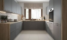 Einbauküche U-Form TIVOLI