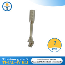 20/30 degree Multi unit Angled