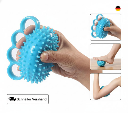 Handgriff stärker finger - handgriff,