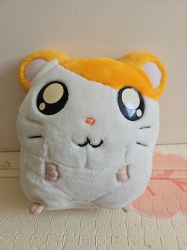 Hamtaro plüschtier hamchan - hamtaro, plüschtier;