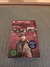 Tatort - Kommissar Finke Ermittelt (DVD, 2018, 7 Discs) - Kiel
