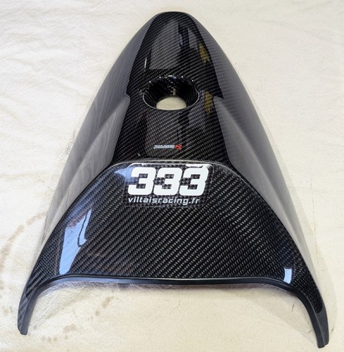 Carbon sattelhaube ktm - carbon,