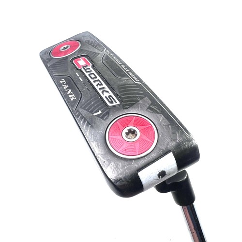 Odyssey works putter - putter, /