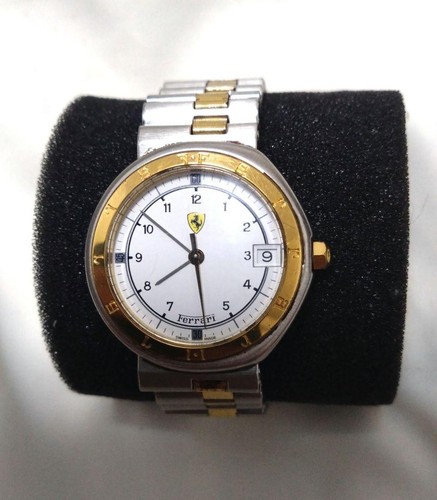 Cartier ferrari vintage uhr - cartier-ferrari,