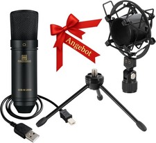Pronomic USB-M 2000 BK Studio