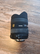 Objektiv  Sigma DC  8-16 mm