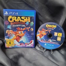 Crash bandicoot it - 4,