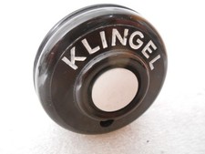 Bakelit Klingeltaster Taster