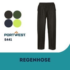 Regenhose wasserdicht