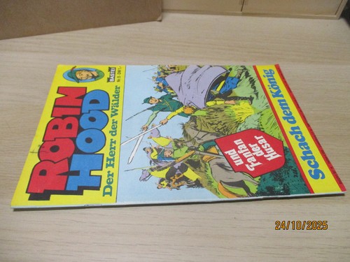 Robin hood bastei - robin,