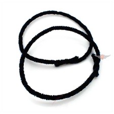 Nabenputzringe Ø170mm, L560mm, Schwarz/Dunkelblau, passend für: Simson, Zündapp