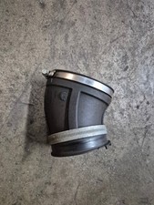 Ansaugrohr Schlauchbogen Opel Asta H Zafira B 2,0L OPC 240PS 80MM 55557617 orig.