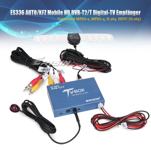 Erisin es336 auto mobile - erisin, hd