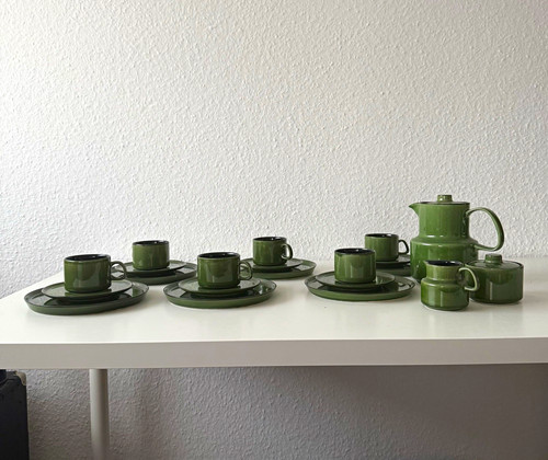Melitta kaffeeservice 70er - melitta,