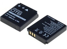 Digital Kamera Akku für Sigma