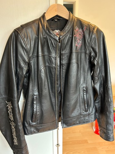 Lederjackevon harley davidson - lederjackevon, harley-davidson