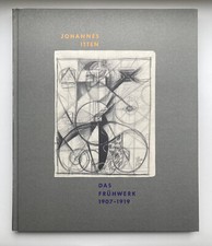 Johannes Itten : das Frühwerk