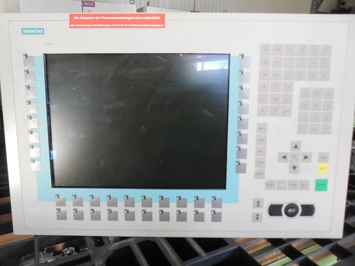 Siemens panel einbaumonitor - ,