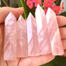 Rosenquarz Punkt , Rosenquarz