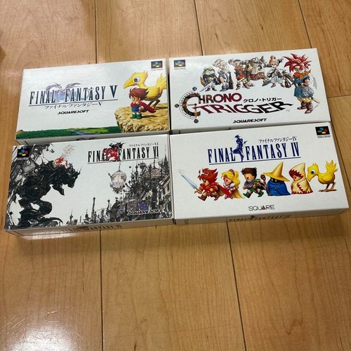 Sf4 nintendo super famicom - nintendo,