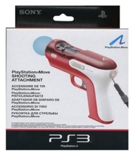 PS3 Original Move Light Gun /